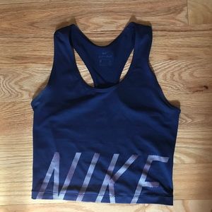 Nike Crop Top